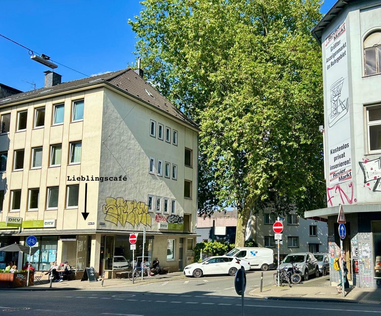 Feelslikehome - Urbane Altbauwohnung Mit Dachterasse& Parkplatz โบคุห์ม ภายนอก รูปภาพ