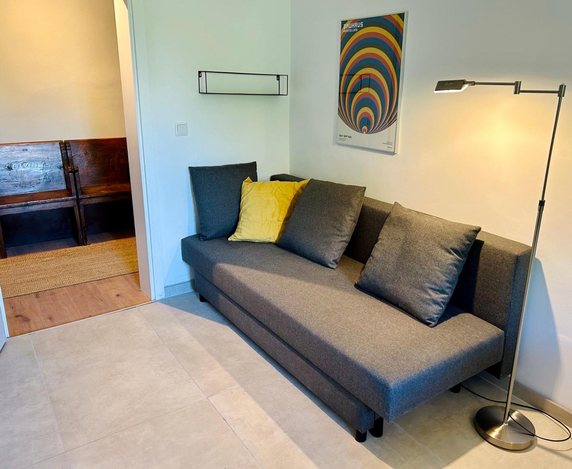 Feelslikehome - Urbane Altbauwohnung Mit Dachterasse& Parkplatz โบคุห์ม ภายนอก รูปภาพ
