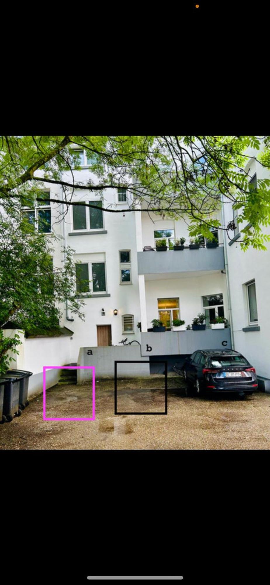 Feelslikehome - Urbane Altbauwohnung Mit Dachterasse& Parkplatz โบคุห์ม ภายนอก รูปภาพ